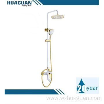 Thermostatic Muslim Bath Shower